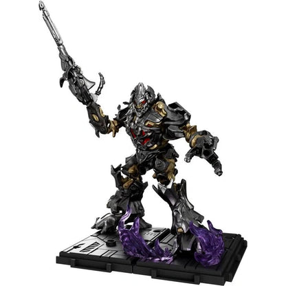 Transformers 2007 Megatron Model Kit - Blokees - Classic Class