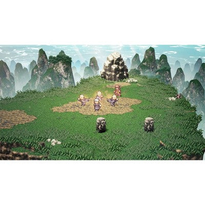 Live A Live - Nintendo Switch - Square Enix
