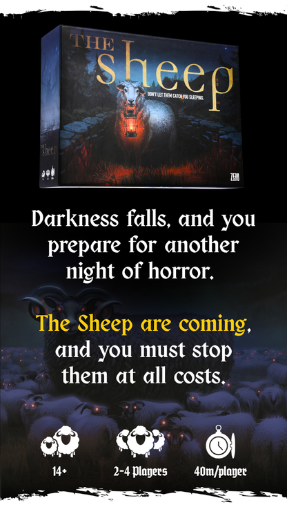 The Sheep Game Demo with Zero Strategy Games!