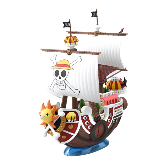 One Piece Grand Ship Collection Thousand Sunny Model Kit - Bandai Spirits