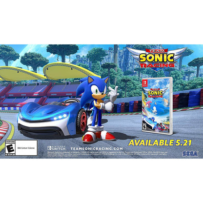 Team Sonic Racing - Nintendo Switch - Sega
