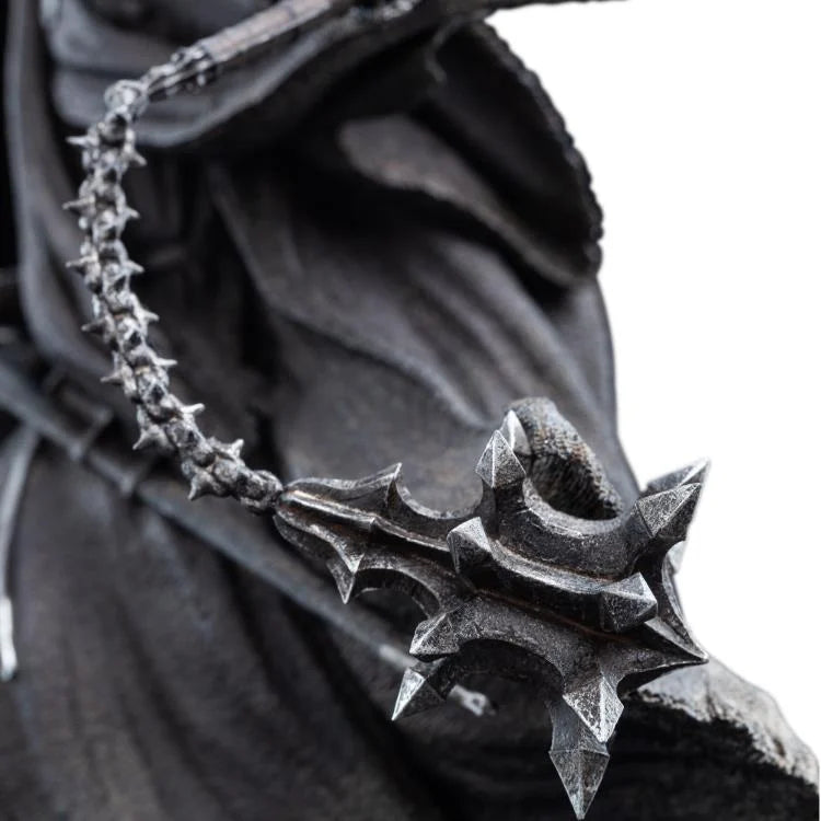 The Lord of the Rings The Witch-King Miniature Statue - Weta Workshop