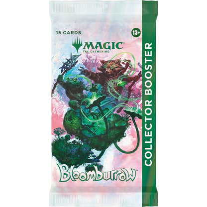 Bloomburrow Collector Booster - MTG