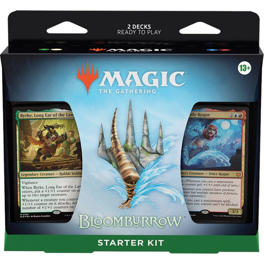 Bloomburrow Starter Kit - MTG