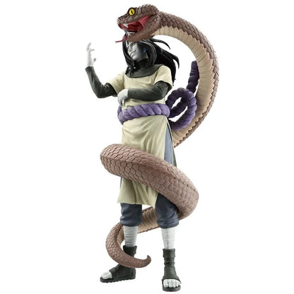 Naruto Shippuden Orochimaru Legendary Sannin Figure - Bandai Spirits - Ichibansho Masterlise