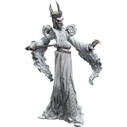 The Lord of the Rings Trilogy Witch-King of the Unseen Lands Polystone Statue - WETA Workshop (Mini Epics Series)