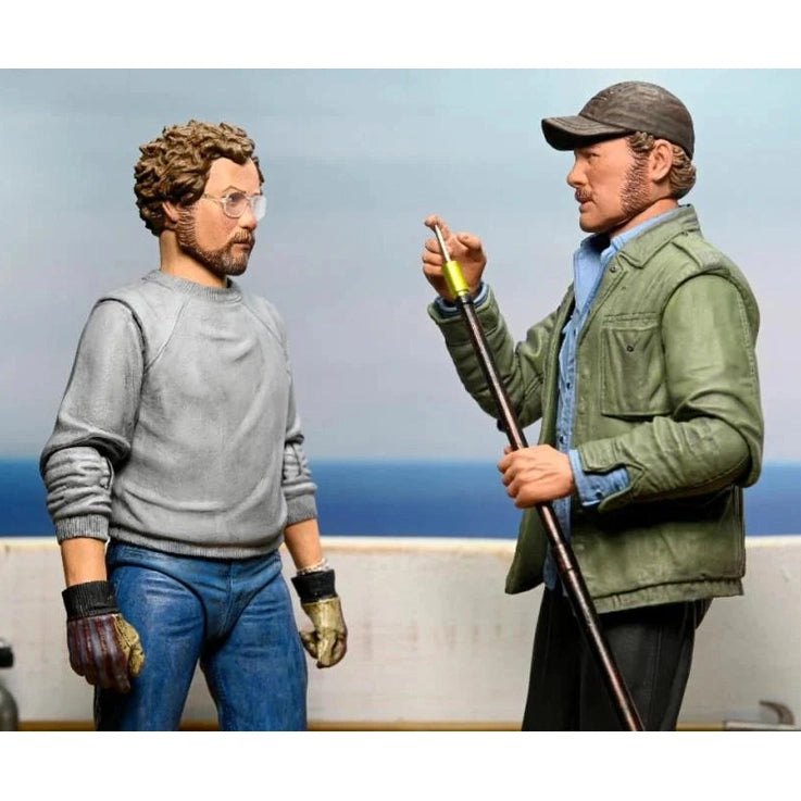 Jaws 50th Anniversary Matt Hooper Amity Arrival Action Figure - NECA - Ultimate Series