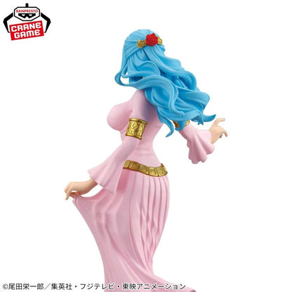 One Piece Nefertari Vivi II Statue Figure - Banpresto - Glitter & Glamours