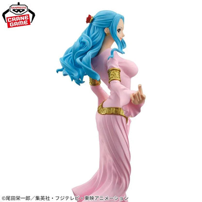 One Piece Nefertari Vivi II Statue Figure - Banpresto - Glitter & Glamours