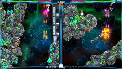 Dimension Drive - Nintendo Switch - eastasiasoft