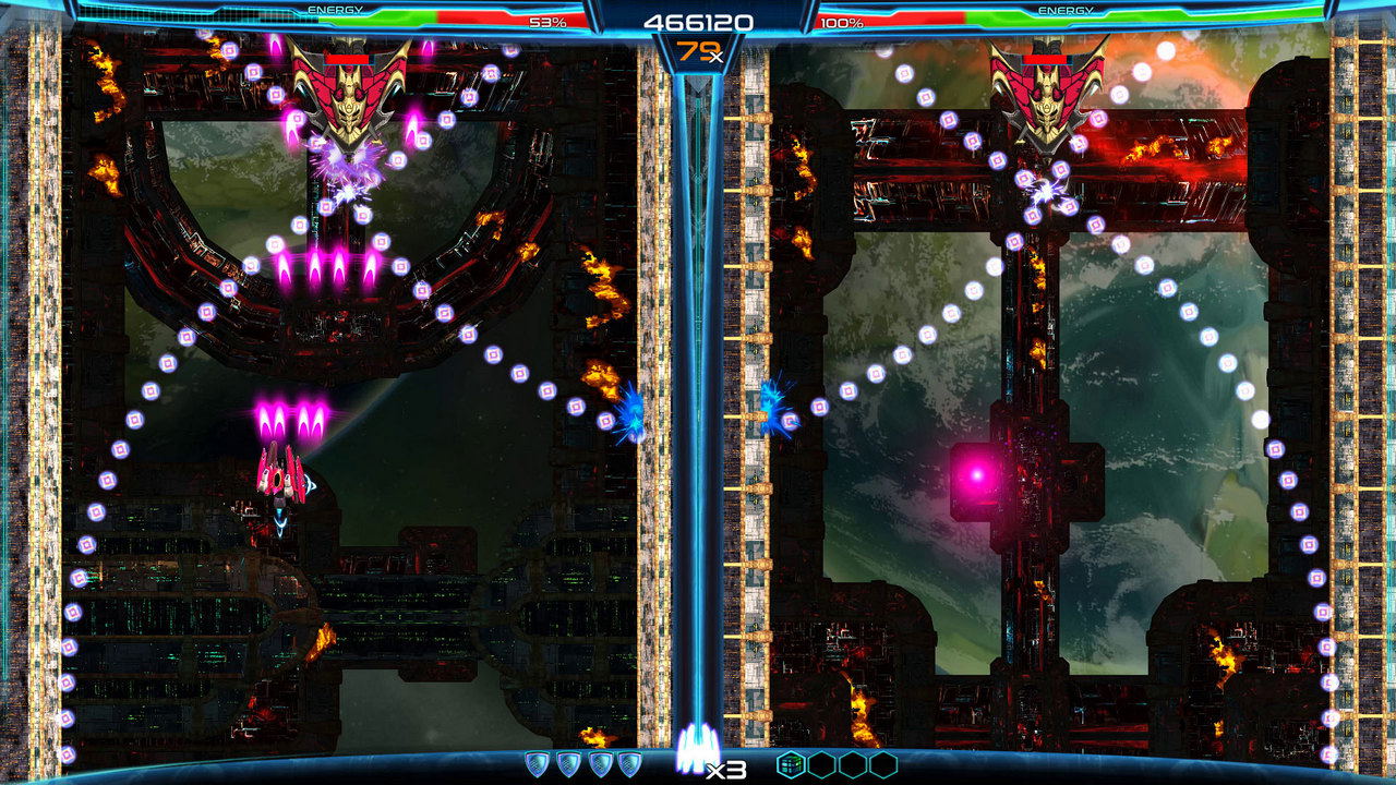Dimension Drive - Nintendo Switch - eastasiasoft