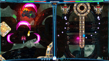 Dimension Drive - Nintendo Switch - eastasiasoft