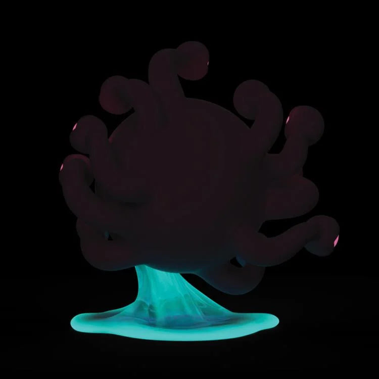 Dungeons & Dragons Beholder Glow-in-the-Dark Resin Figure - WizKids, Kidrobot