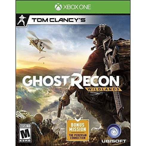 Tom Clancy's Ghost Recon: Wildlands Day 1 Edition - Xbox One - Ubisoft