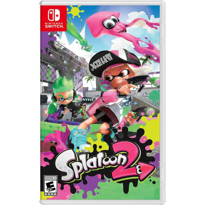 Splatoon 2 - Nintendo Switch - Nintendo