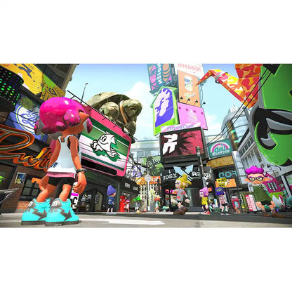Splatoon 2 - Nintendo Switch - Nintendo