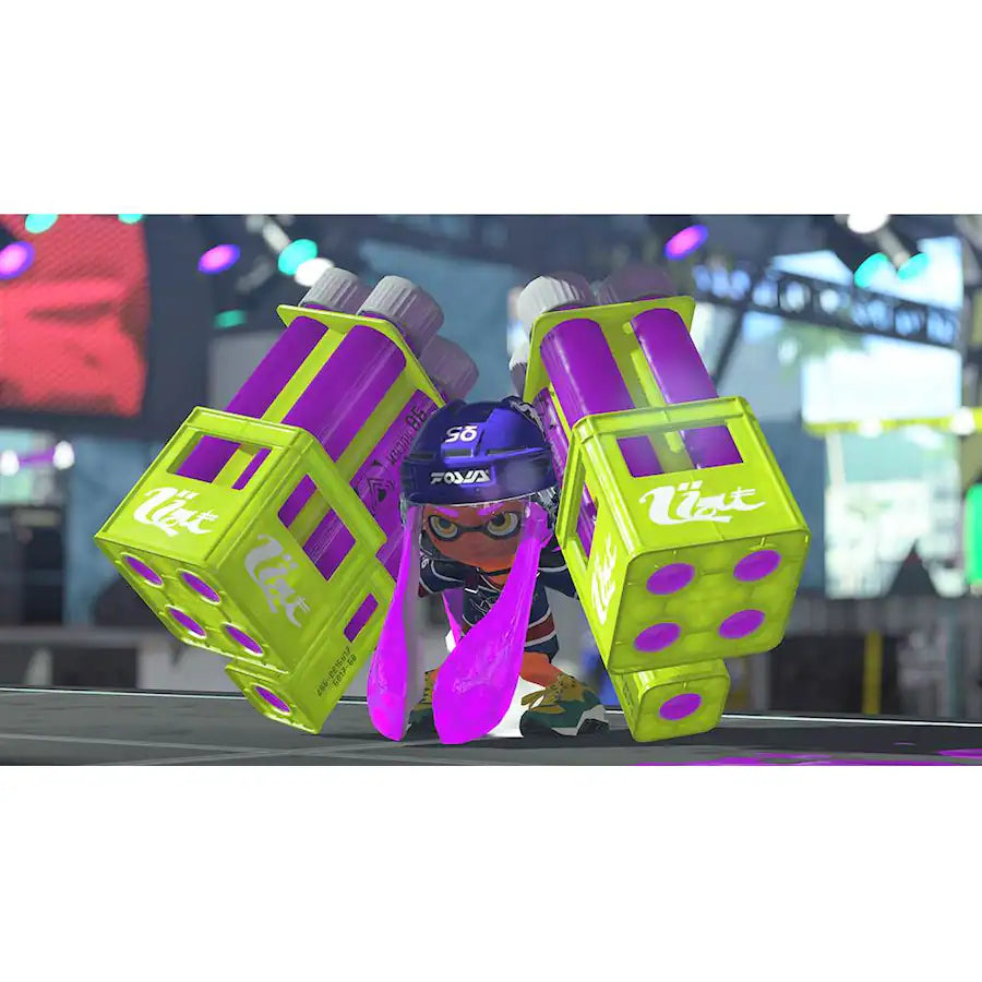Splatoon 2 - Nintendo Switch - Nintendo