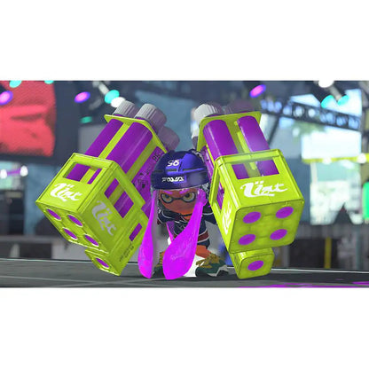 Splatoon 2 - Nintendo Switch - Nintendo