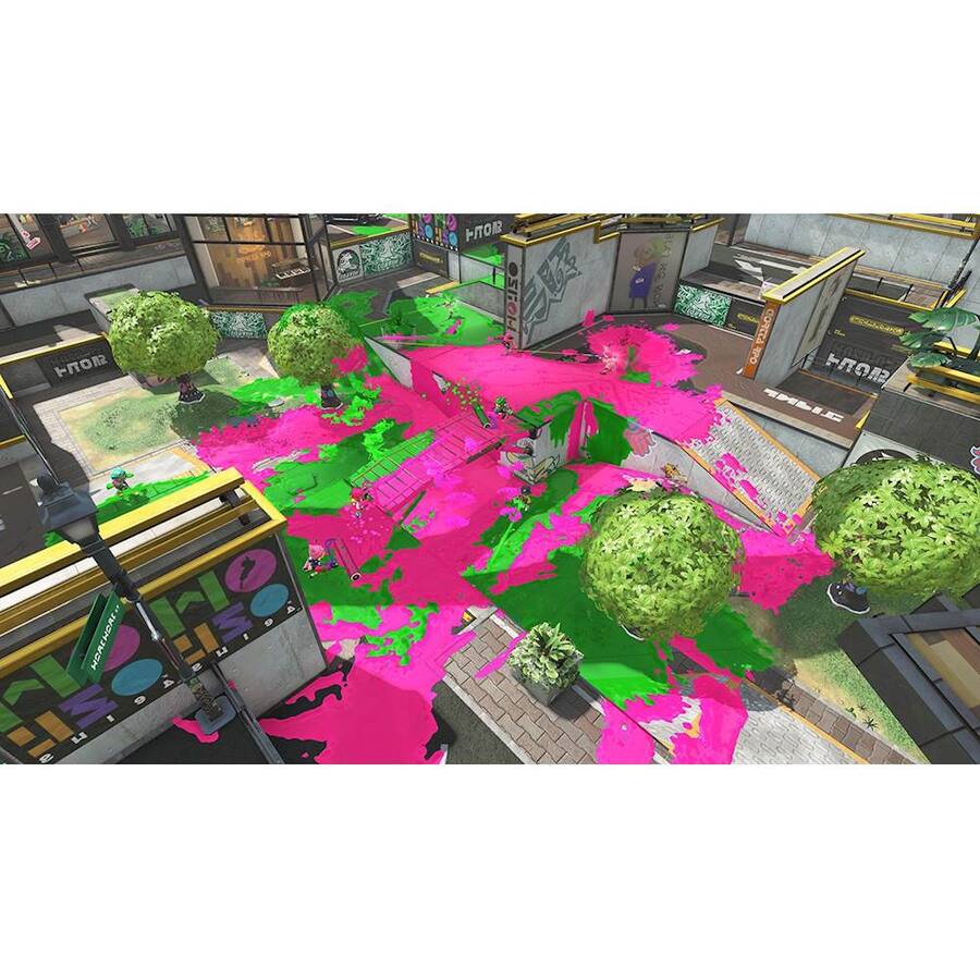 Splatoon 2 - Nintendo Switch - Nintendo