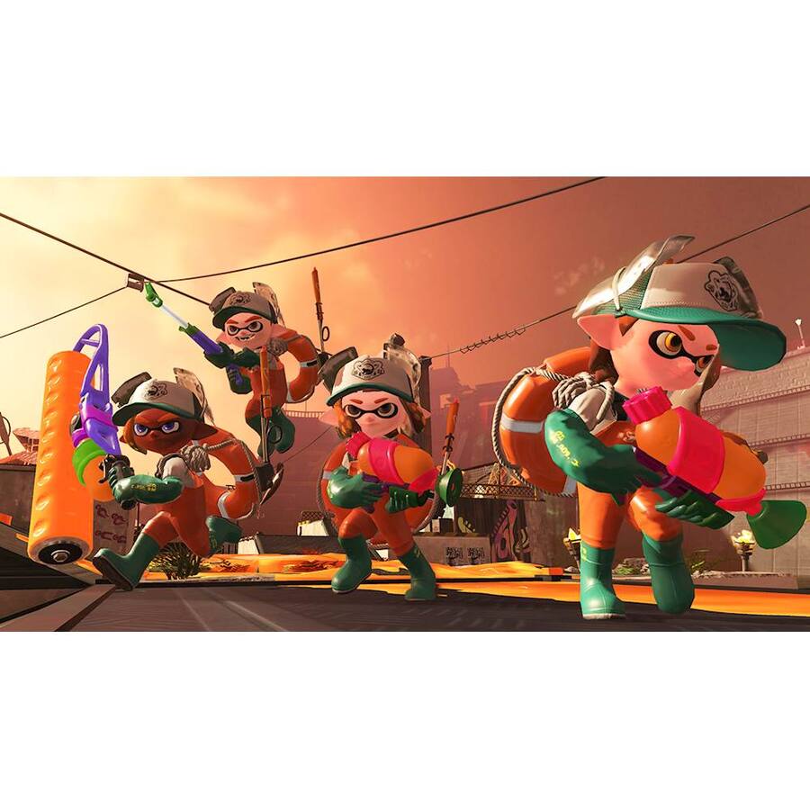 Splatoon 2 - Nintendo Switch - Nintendo