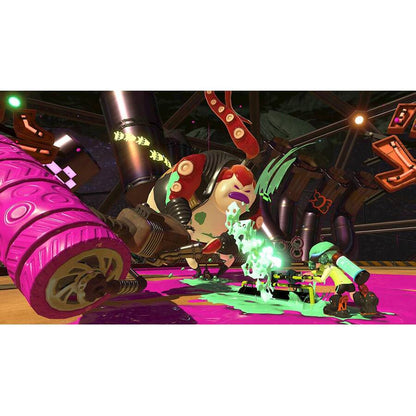 Splatoon 2 - Nintendo Switch - Nintendo