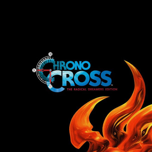 Chrono Cross: The Radical Dreamers OST