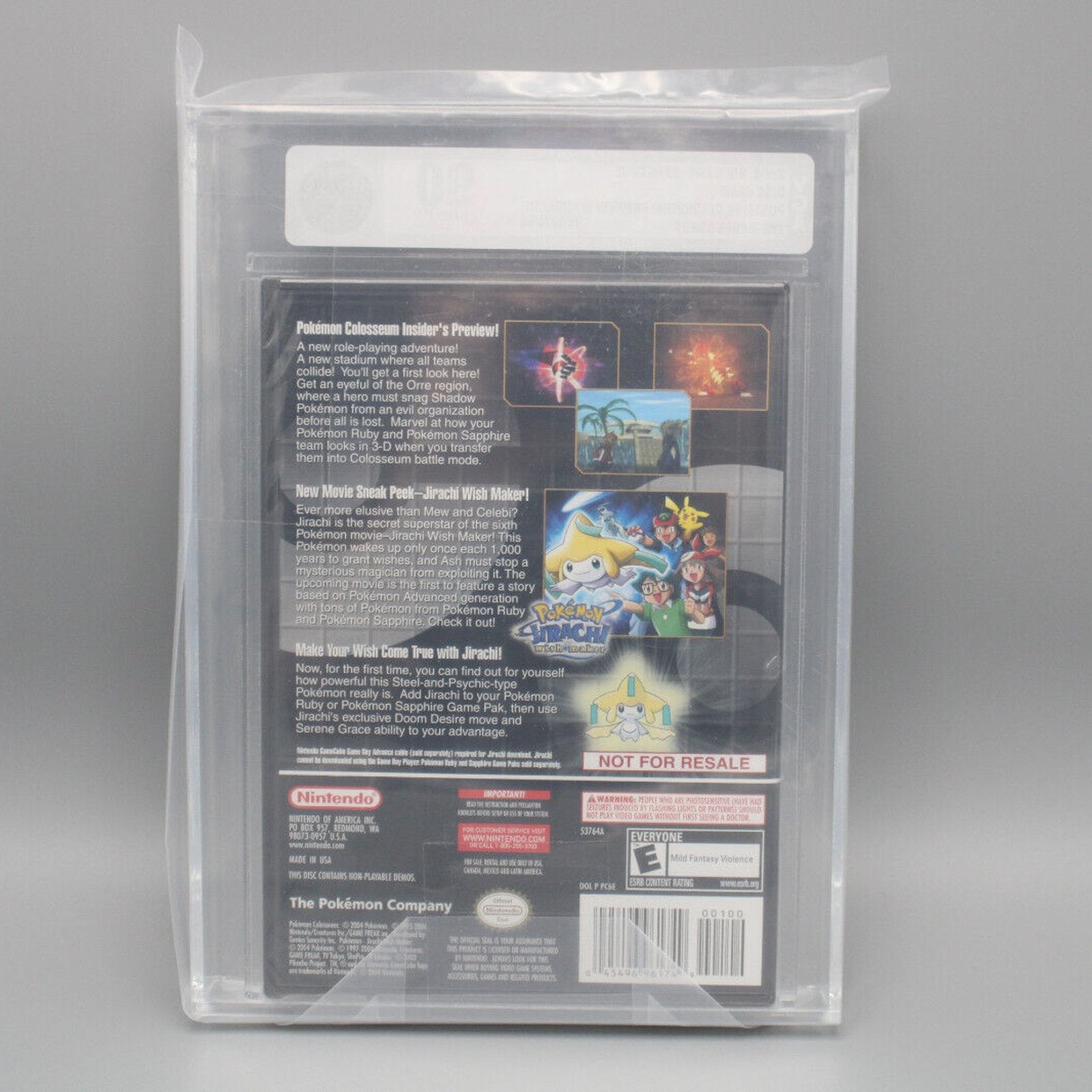 pokemon colosseum e reader cards Pokemon Colosseum e-reader cards : r/Gamecube