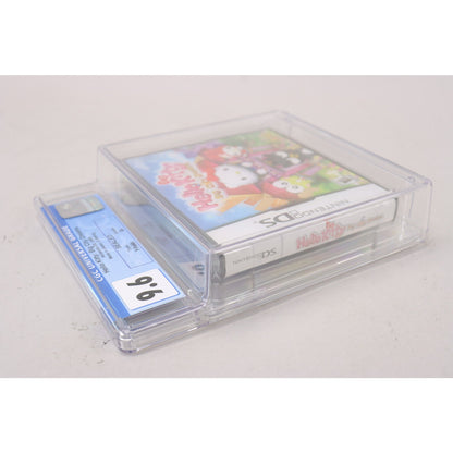 Hello Kitty: Big City Dreams Nintendo DS Sealed CGC 9.6 A+ Near Perfect Grade!