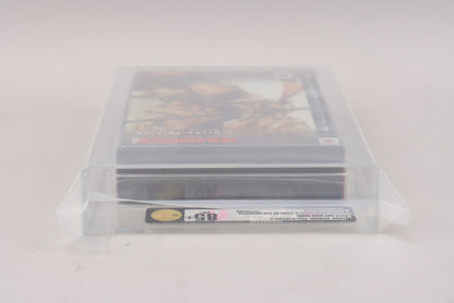 Metal Gear Solid 4: Guns of the Patriots Limited Edition PS3 VGA Gold 85+ NM+