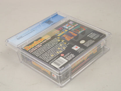 Beethoven Super Nintendo SNES 1993 New Factory Sealed CGC Graded 8.0 B+ VGA Wata