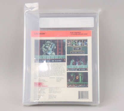 Cadash TurboGrafx-16 TG16 Working Designs Sealed VGA Gold 90 NM+/MT Uncirculated