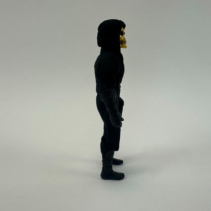 Mezco Toyz House Of The Golden Skulls Action Figure w/ Parts Props