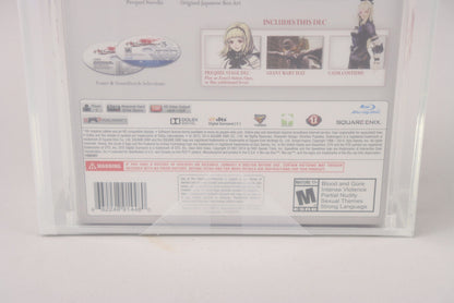 Drakengard 3 Sony PlayStation 3 PS3 New Factory Sealed VGA Gold Level 90+ NM+/MT