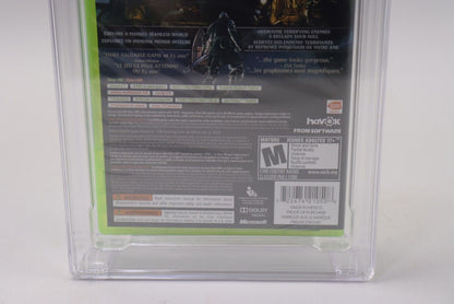 Dark Souls Microsoft Xbox 360 FromSoftware New Sealed CGC 9.8 A++ Perfect Grade!