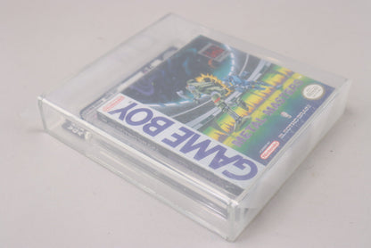 Metal Masters Nintendo Game Boy GB Link Pak 1994 Electro Brain Sealed VGA 85 NM+