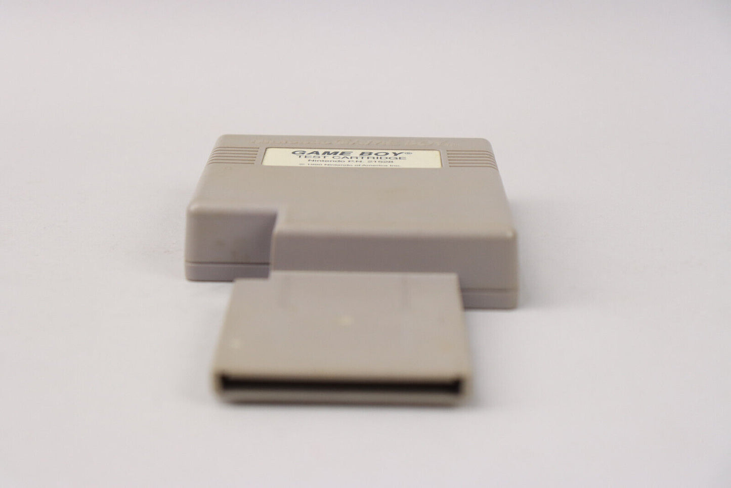 Original DMG GameBoy Game Boy Test Cartridge Nintendo PN 21528 1990 Mega Rare!