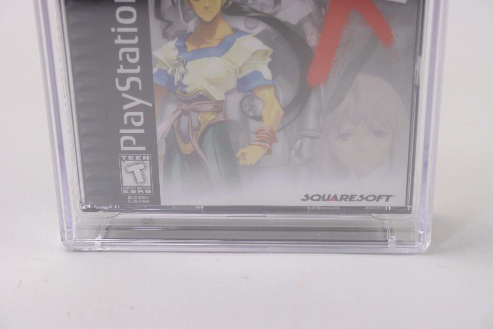 Xenogears hotsell For Playstation 1~ Black label 1998