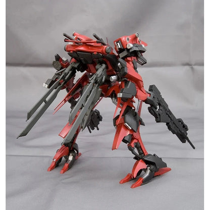 Armored Core: For Answer Variable Infinity Rayleonard 03-Aaliyah Krasnaya Full Package Ver. 1/72 Scale Model Kit - Kotobukiya