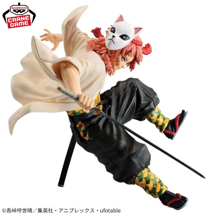 Demon Slayer: Kimetsu no Yaiba Sabito Statue Figure - Banpresto Vibration Stars