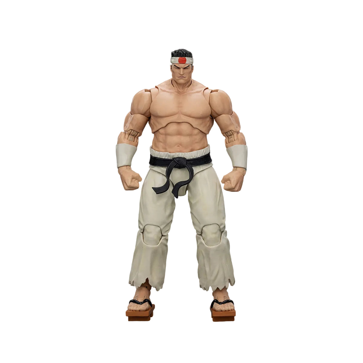 The King of Fighters '98 Ultimate Match Hero Team Goro Daimon 5.4-Inch Action Figure - JoyToy