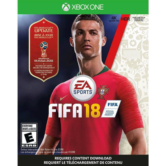 FIFA 18 - Xbox One - Electronic Arts