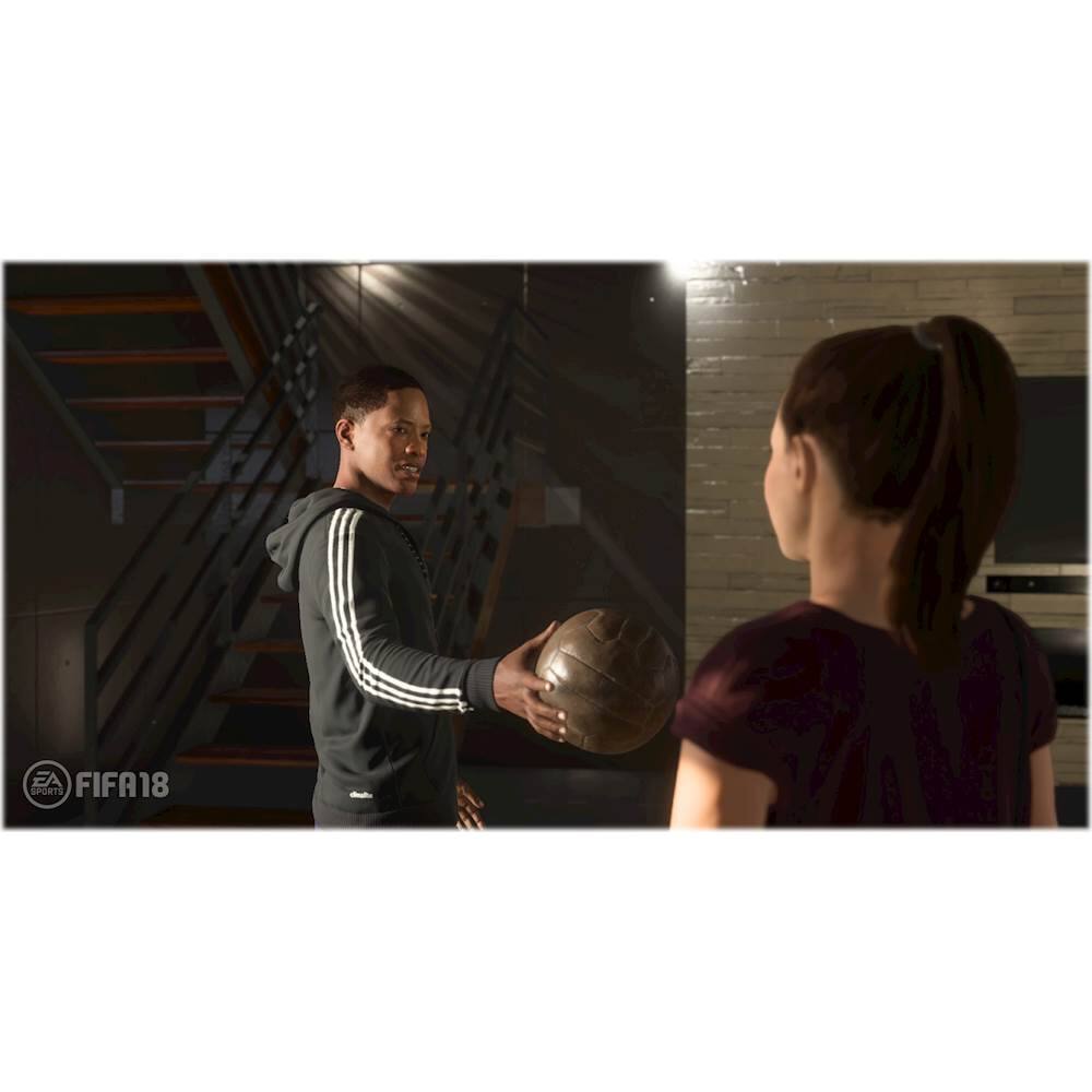 FIFA 18 - Xbox One - Electronic Arts