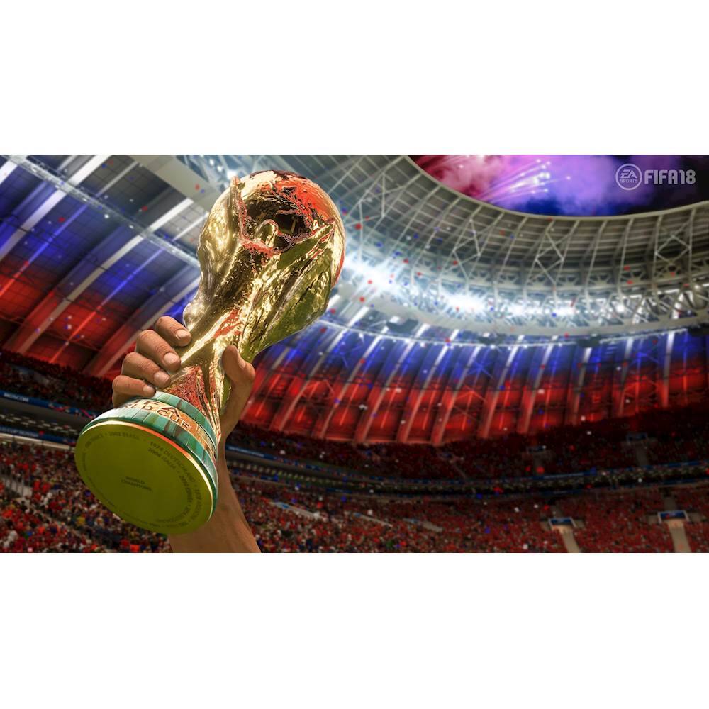 FIFA 18 - Xbox One - Electronic Arts