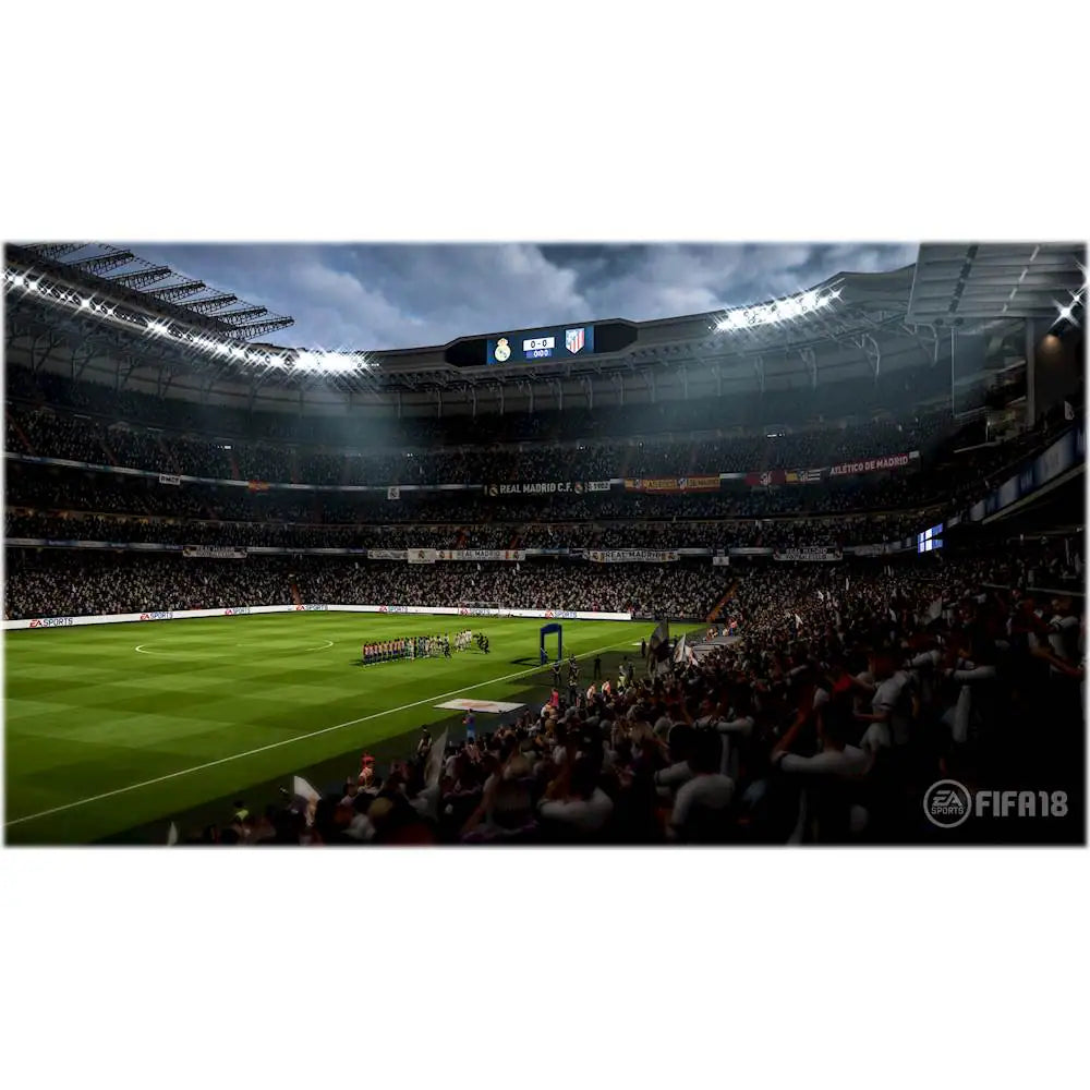 FIFA 18 - PlayStation 4 - Electronic Arts