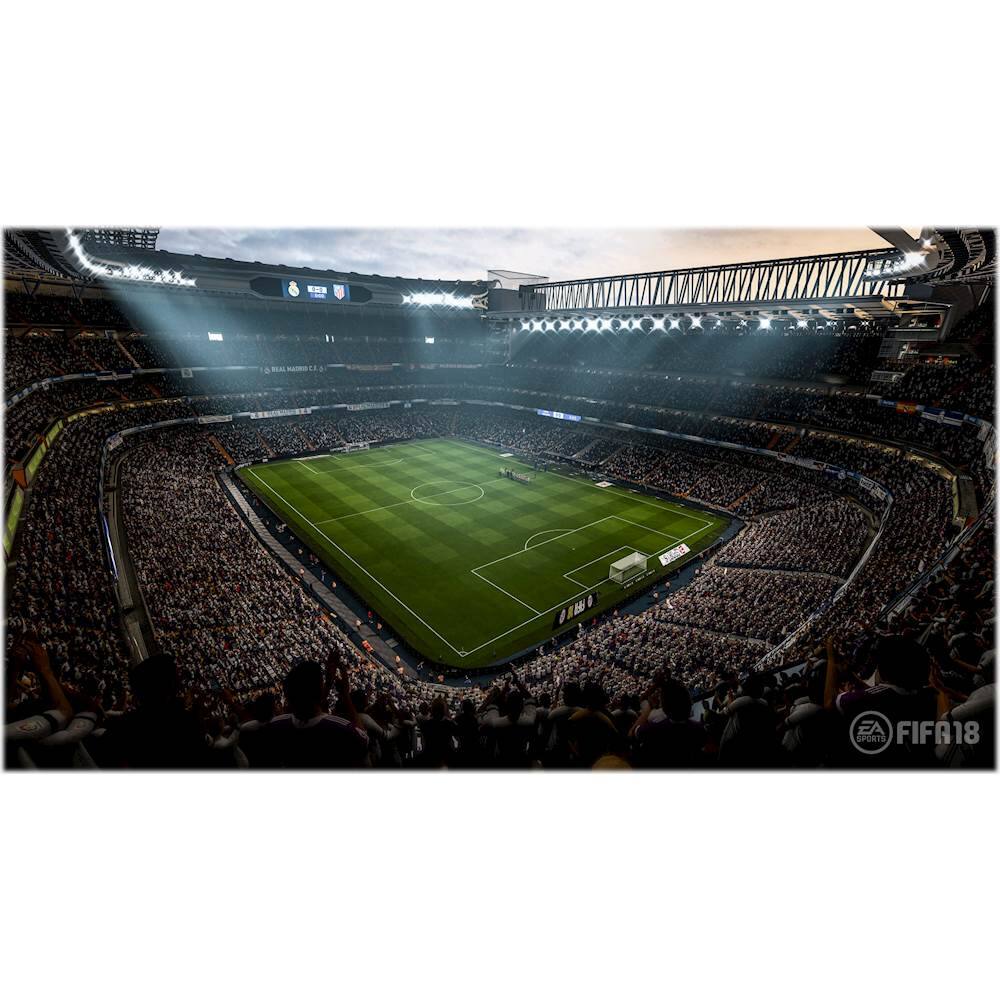 FIFA 18 - PlayStation 4 - Electronic Arts