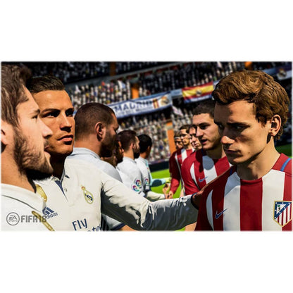 FIFA 18 - PlayStation 4 - Electronic Arts