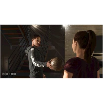 FIFA 18 - PlayStation 4 - Electronic Arts