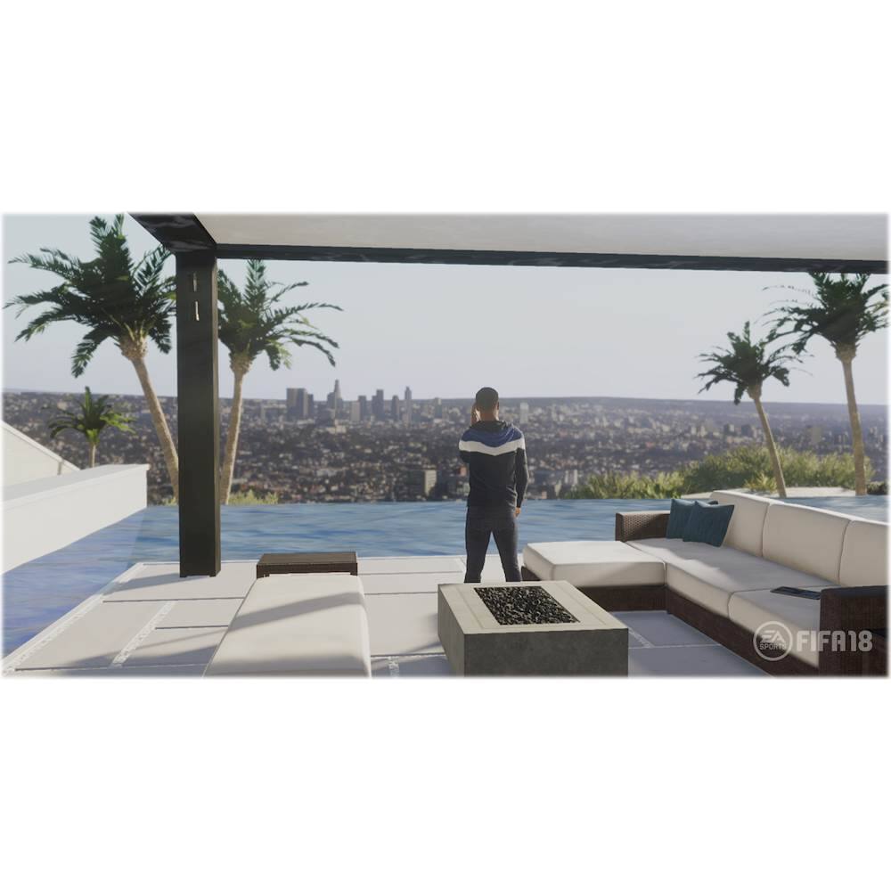 FIFA 18 - PlayStation 4 - Electronic Arts