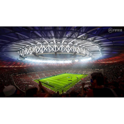 FIFA 18 - PlayStation 4 - Electronic Arts