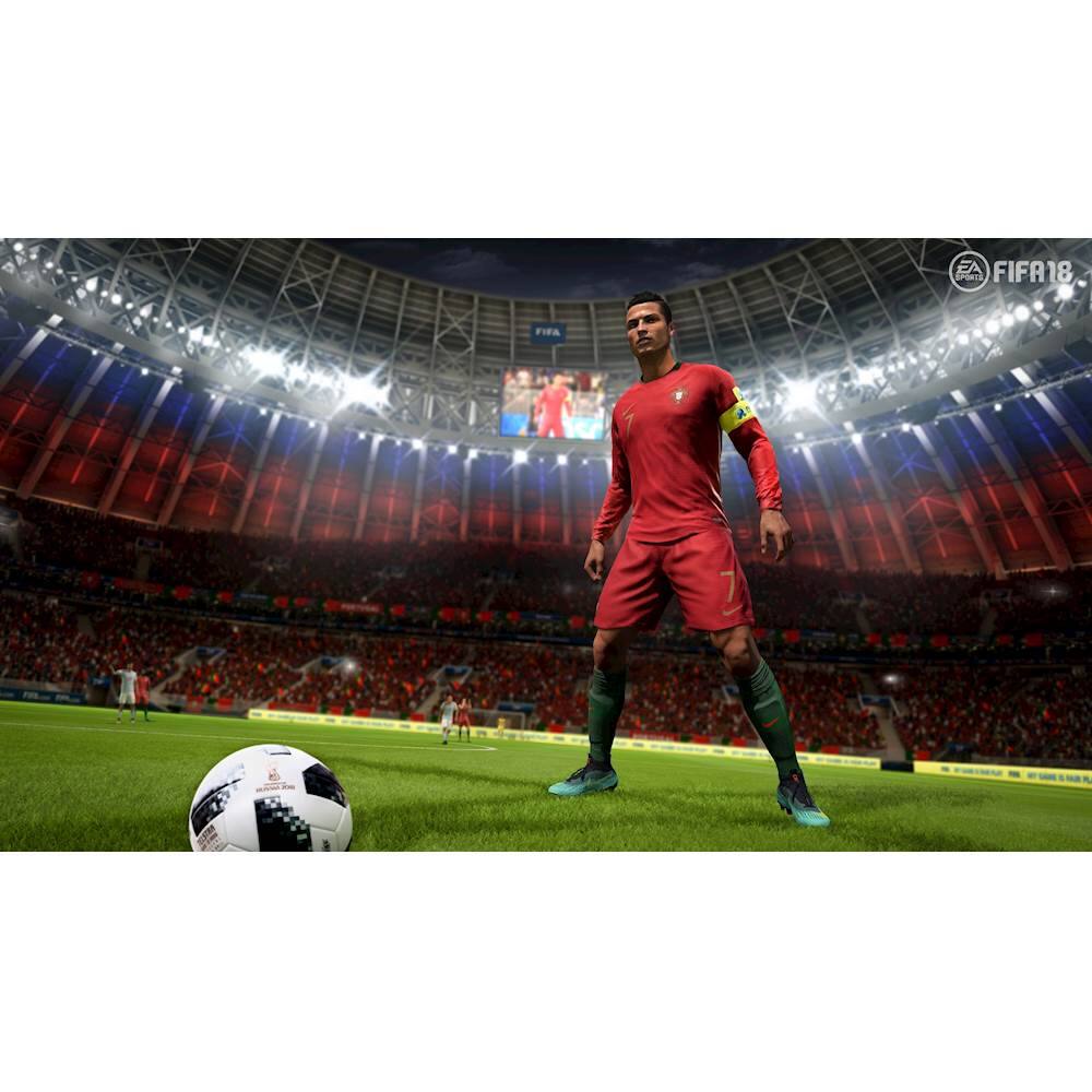 FIFA 18 - PlayStation 4 - Electronic Arts